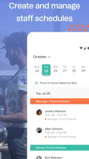 7shifts: Employee Scheduling screenshot 3