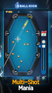 8 Ball Kick screenshot 1