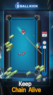 8 Ball Kick screenshot 2