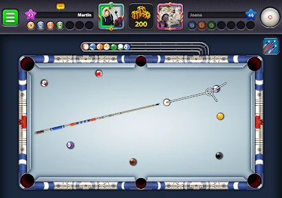 8 Ball Pool screenshot