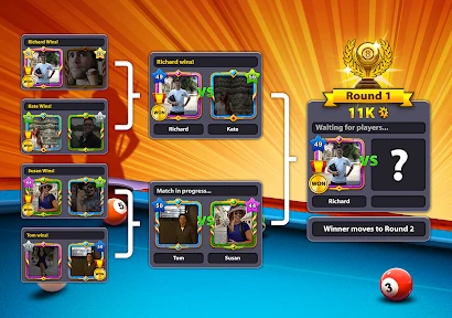 8 Ball Pool screenshot