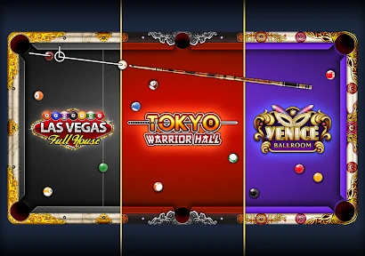 8 Ball Pool screenshot