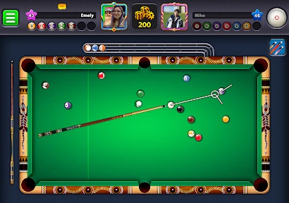 8 Ball Pool screenshot
