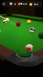 8 Pool Master screenshot 3