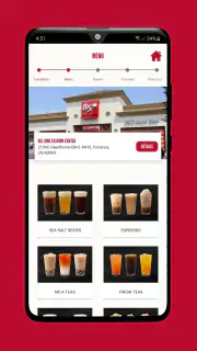 85C Bakery Cafe screenshot 5