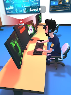 911 Emergency Dispatcher screenshot