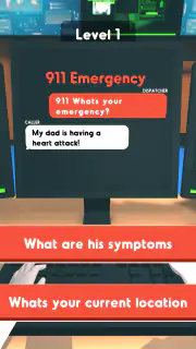 911 Emergency Dispatcher screenshot 8