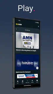 95.5 WSB screenshot 2