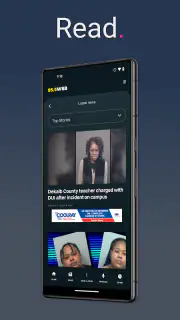95.5 WSB screenshot 4