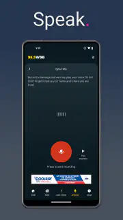 95.5 WSB screenshot 5