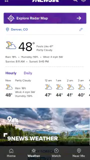 9NEWS screenshot 2