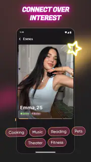 9PM - Match, Chat & Date screenshot 4