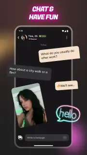 9PM - Match, Chat & Date screenshot 5