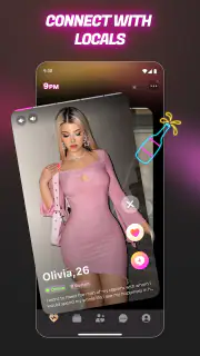9PM - Match, Chat & Date screenshot 6