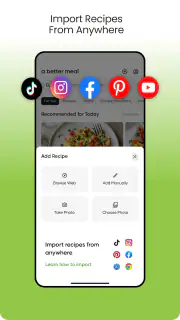 a better meal - Meal Planner screenshot 3