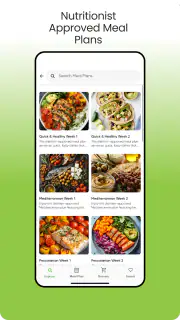 a better meal - Meal Planner screenshot 6