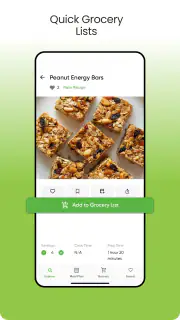 a better meal - Meal Planner screenshot 8