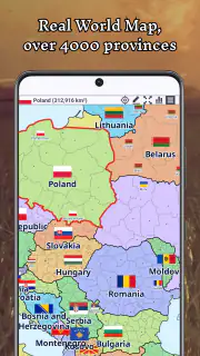 A+ World Map Editor Sandbox screenshot 1