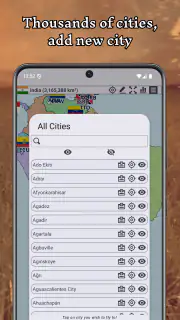 A+ World Map Editor Sandbox screenshot 8