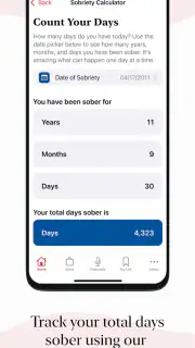 AA Grapevine screenshot 2