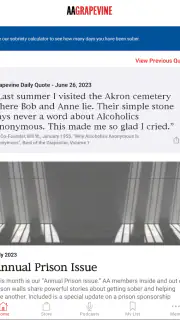 AA Grapevine screenshot 8