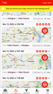 AARP SafeTrip™ screenshot 3