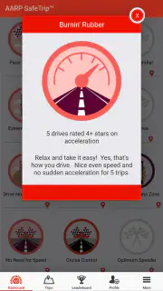 AARP SafeTrip™ screenshot 4