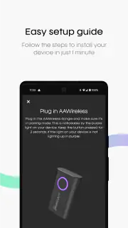 AAWireless for Android Auto™ screenshot 3
