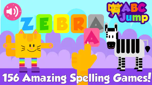 ABC Games for Kids - ABC Jump screenshot 2