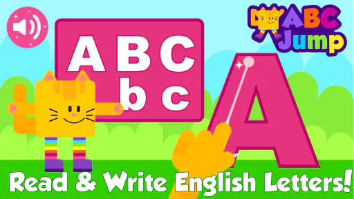 ABC Games for Kids - ABC Jump screenshot 7
