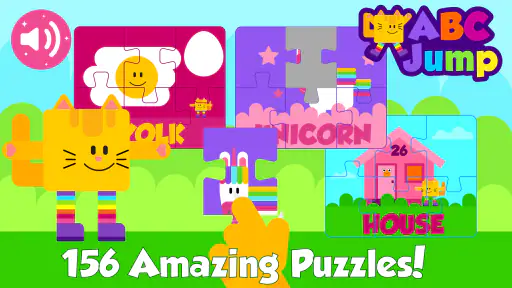 ABC Games for Kids - ABC Jump screenshot 8