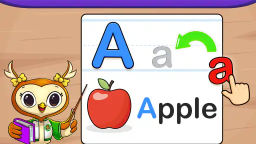 ABC Games: Phonics & Tracing screenshot 2