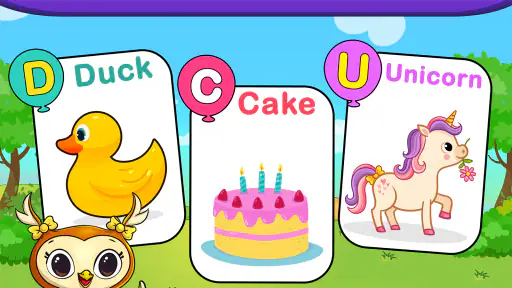 ABC Games: Phonics & Tracing screenshot 3