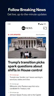 ABC News: Breaking News Live screenshot 6