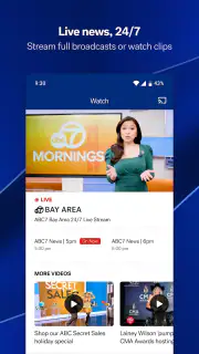 ABC7 Bay Area screenshot 4