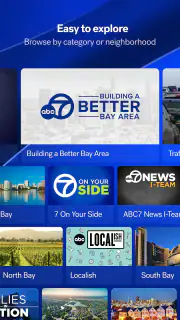 ABC7 Bay Area screenshot 5
