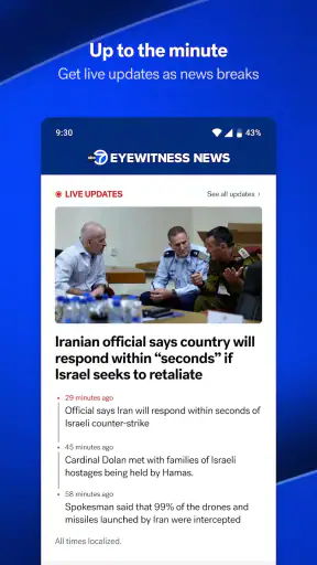 ABC7 Chicago screenshot