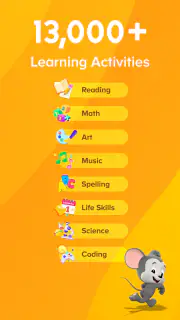 ABCmouse – Kids Learning Games screenshot 3