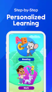 ABCmouse – Kids Learning Games screenshot 4