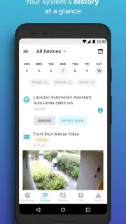 Abode screenshot 2