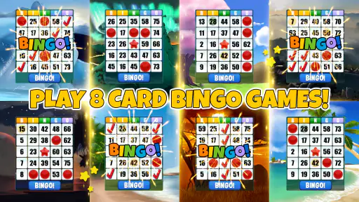 Absolute Bingo screenshot 1