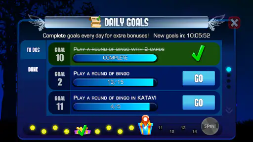 Absolute Bingo screenshot 8