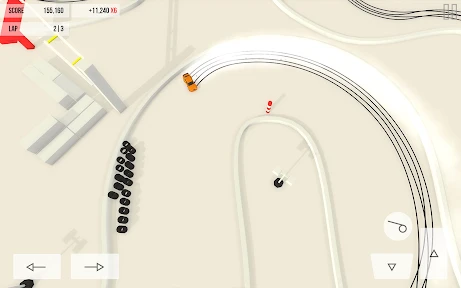 Absolute Drift screenshot