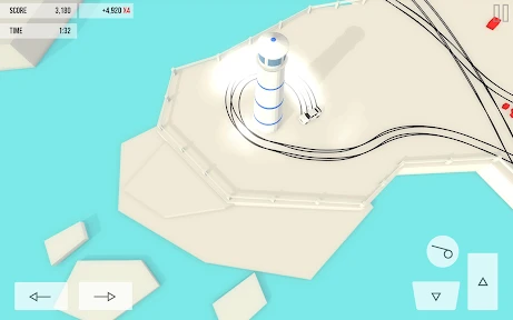 Absolute Drift screenshot