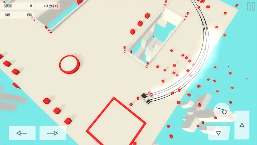 Absolute Drift screenshot