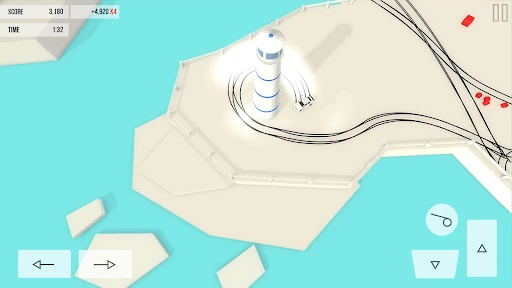 Absolute Drift screenshot