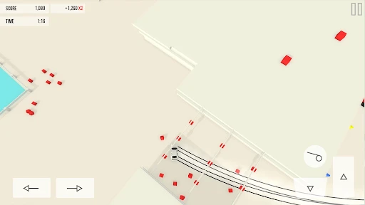 Absolute Drift screenshot