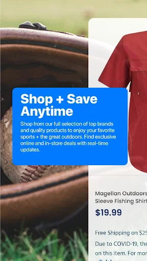 Academy Sports + Outdoors screenshot