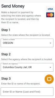 Access Corrections screenshot 4