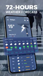Accurate Live Weather screenshot 2